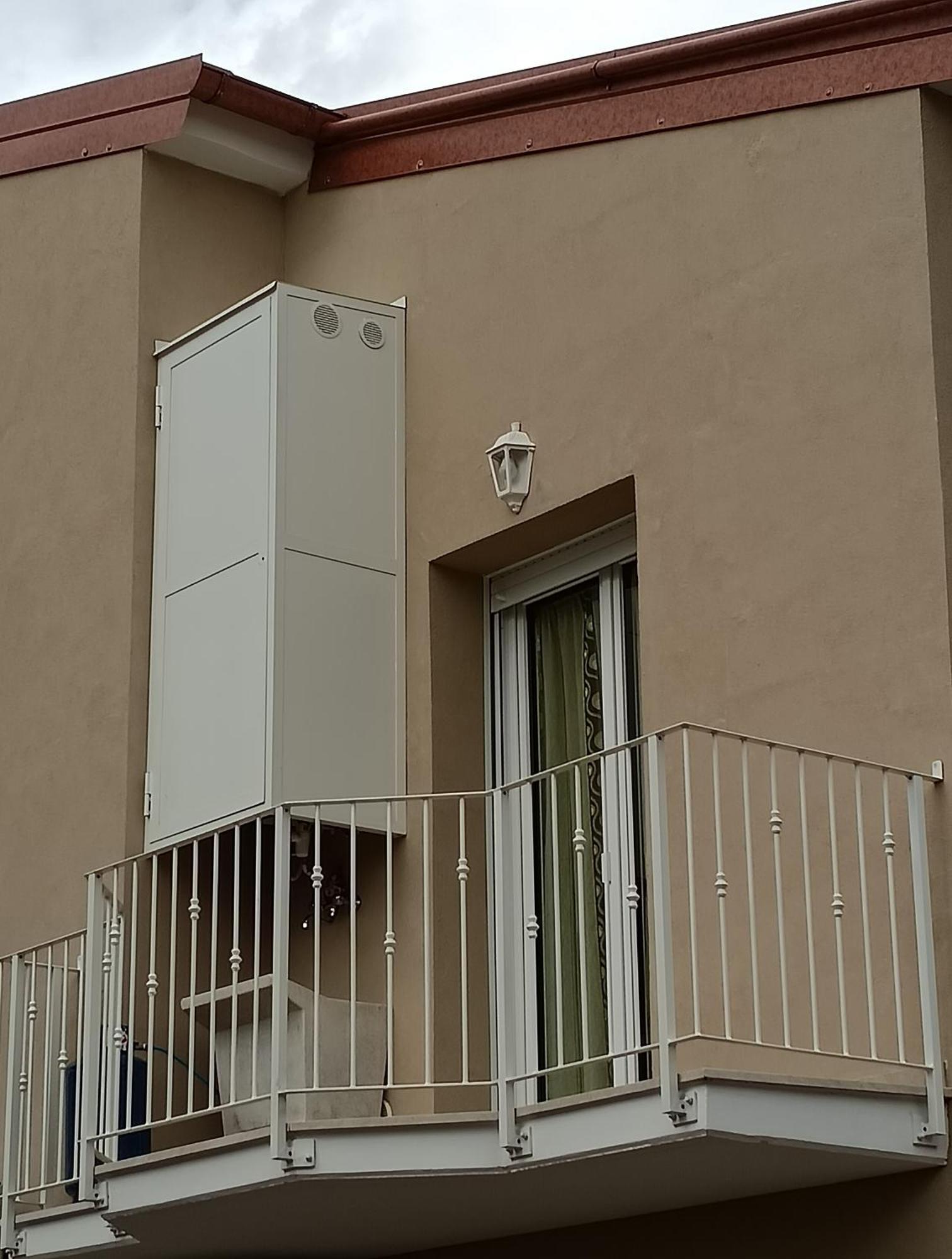 A Casa Di Berna E Tere Leilighet Venturina Terme Eksteriør bilde