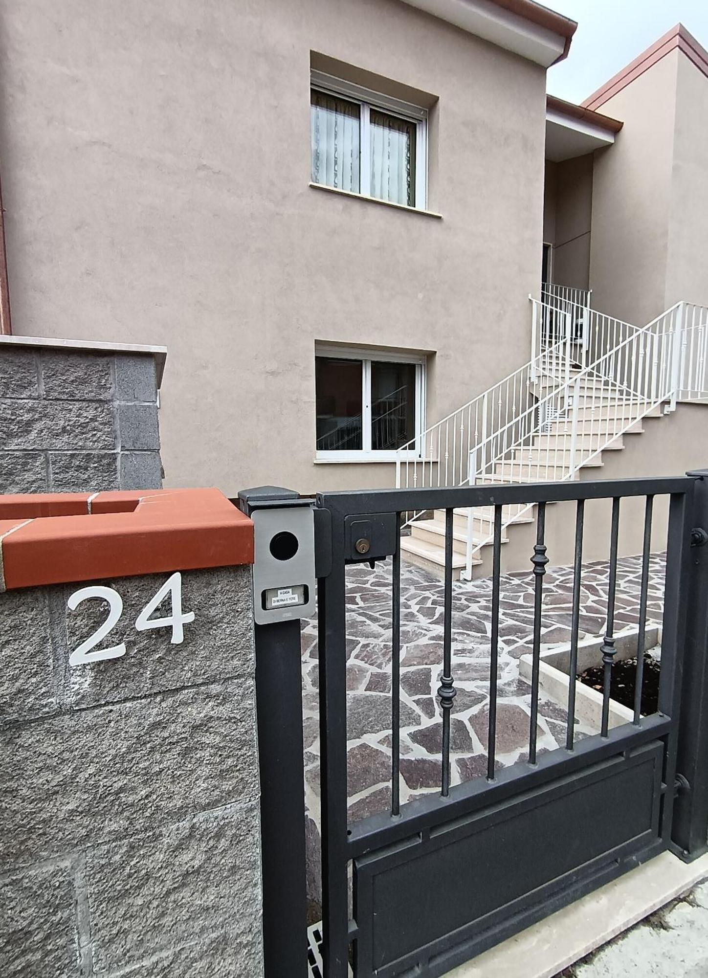 A Casa Di Berna E Tere Leilighet Venturina Terme Eksteriør bilde