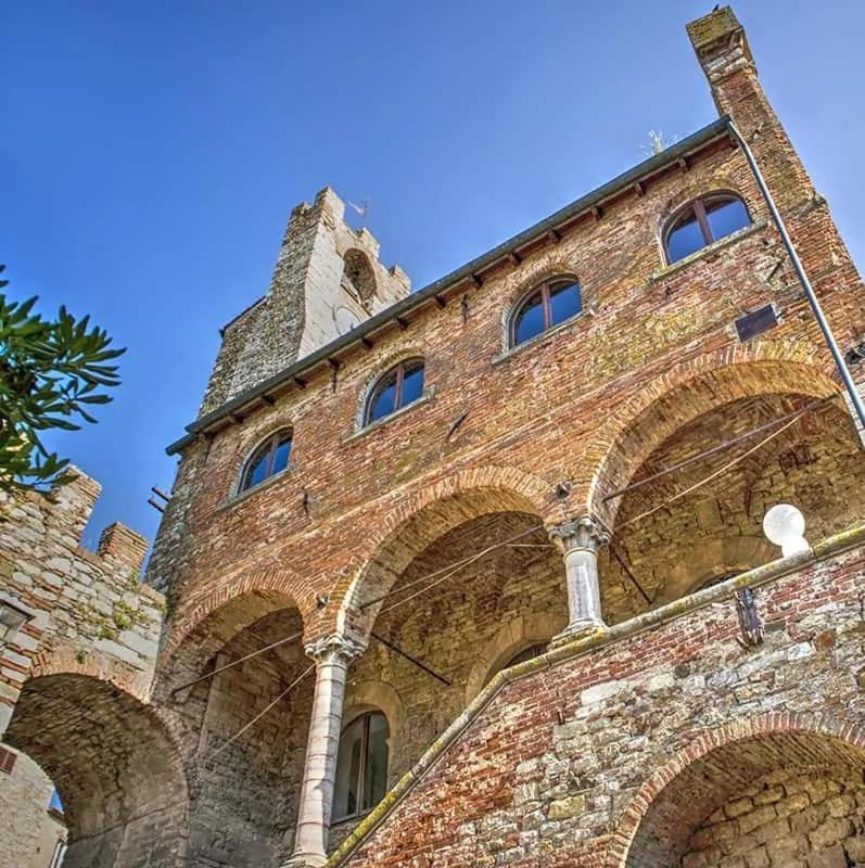 A Casa Di Berna E Tere Leilighet Venturina Terme Eksteriør bilde