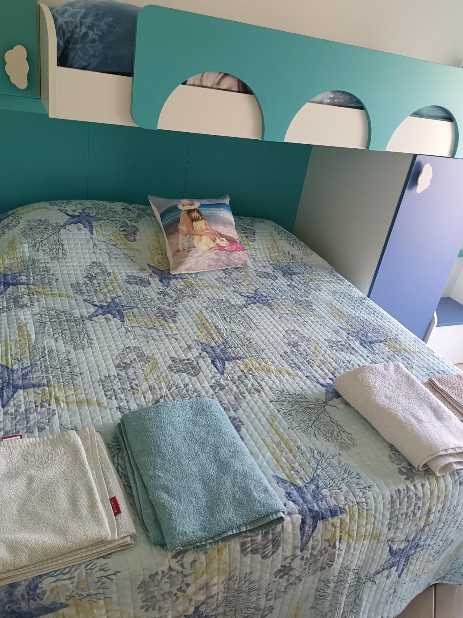 A Casa Di Berna E Tere Leilighet Venturina Terme Eksteriør bilde