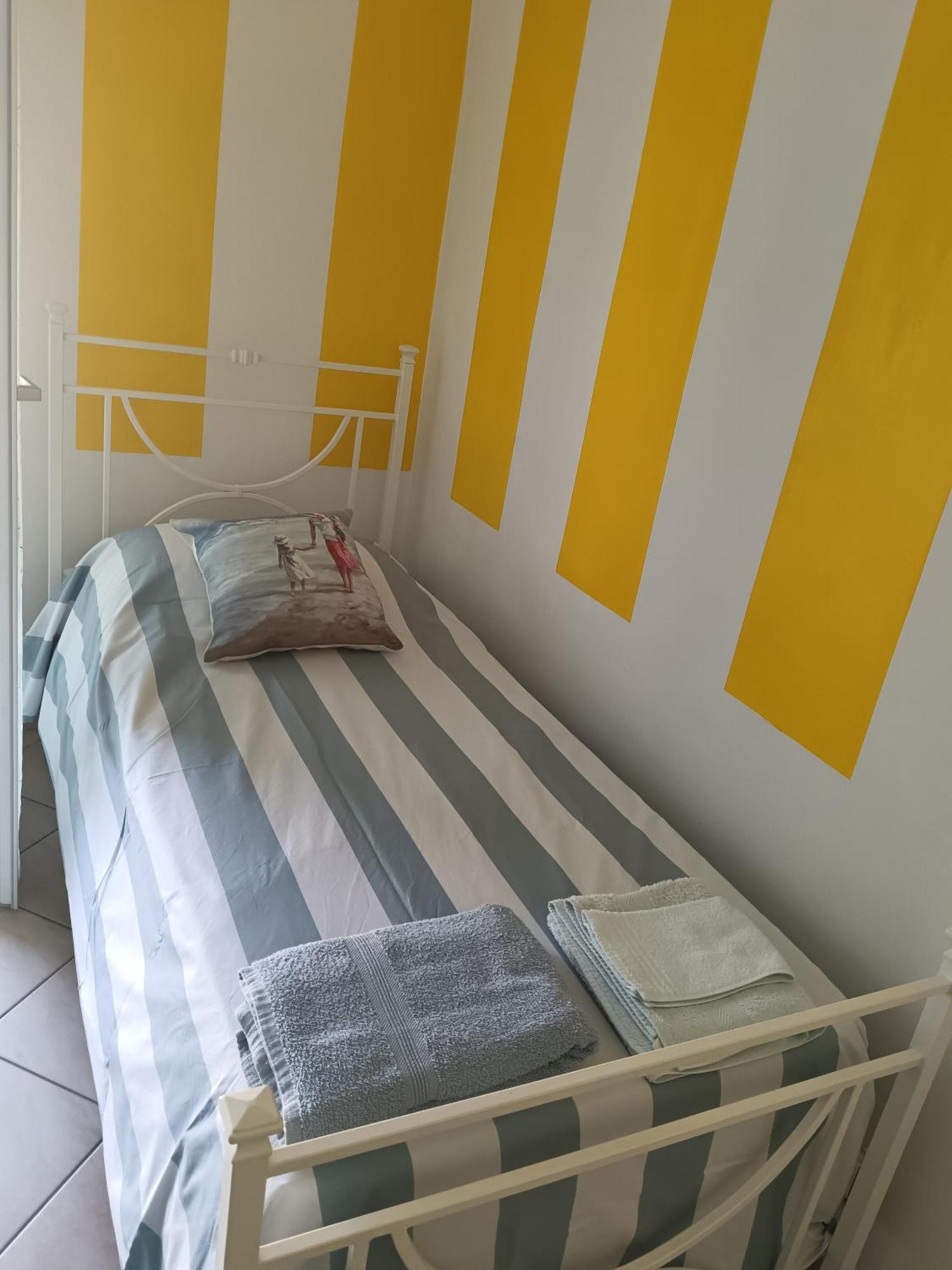 A Casa Di Berna E Tere Leilighet Venturina Terme Eksteriør bilde