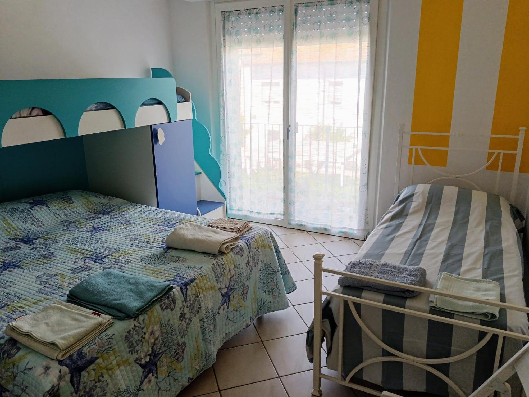 A Casa Di Berna E Tere Leilighet Venturina Terme Eksteriør bilde