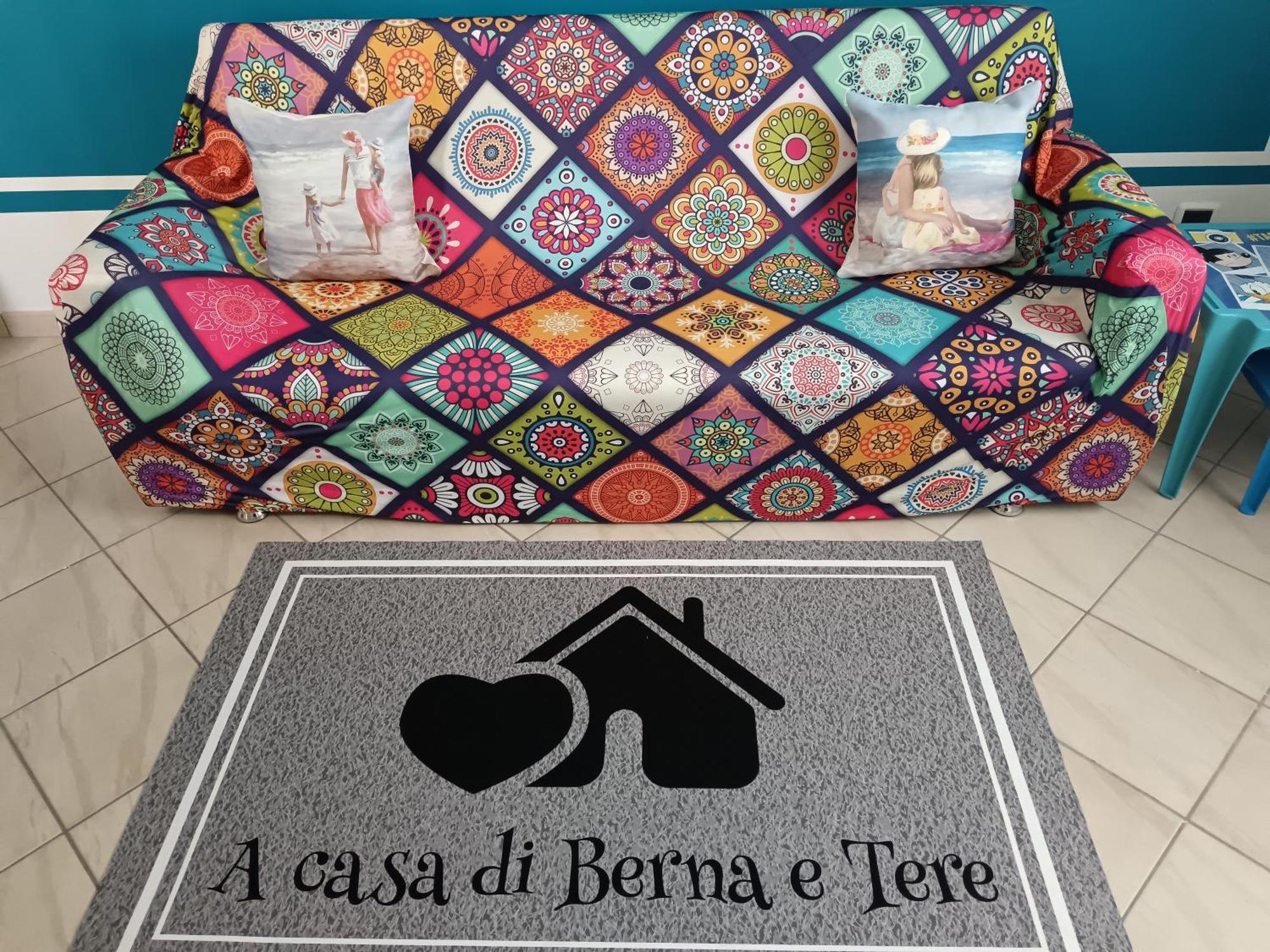 A Casa Di Berna E Tere Leilighet Venturina Terme Eksteriør bilde